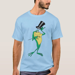 Michigan J. Frog in kleur T-shirt