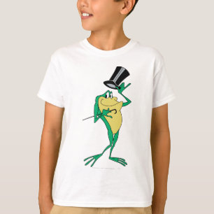 Michigan J. Frog in kleur T-shirt