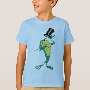 Michigan J. Kikker in kleur T-shirt
