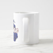 Michigan Jumbo Mok (Achterkant)