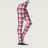 MICHIGAN KAART LEGGINGS (Rechts)