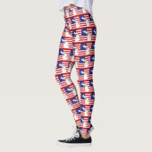 MICHIGAN KAART LEGGINGS (Links)
