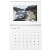 Michigan Kalender (Jan 2027)
