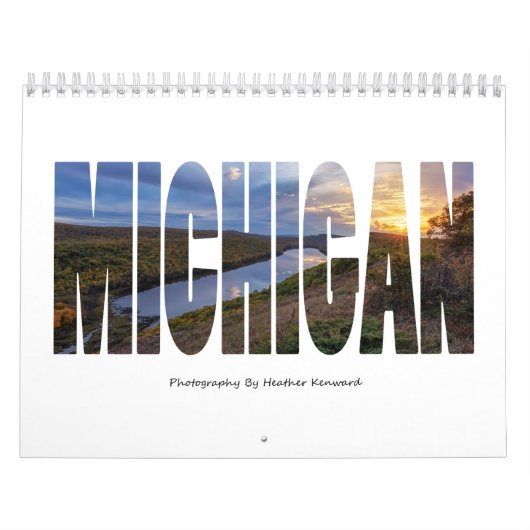 Michigan Kalender (Hoes)