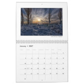 Michigan Kalender (Jan 2027)