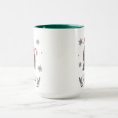 Michigan Kerst Mok (Midden)