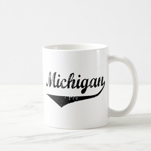 Michigan Koffiemok (Rechts)