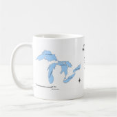 Michigan Koffiemok (Links)