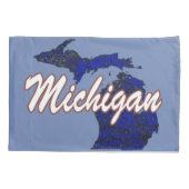 Michigan Kussensloop (Achterkant)