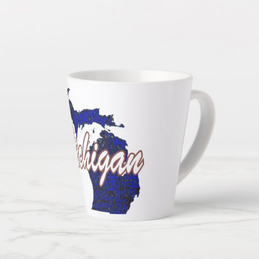 Michigan Latte Mok (Rechterhoek)