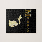 MICHIGAN LEGPUZZEL (Horizontaal)
