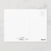 Michigan - Les cinq cartes postales les plus élevé (Dos)