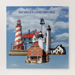 Michigan Lighthouders Legpuzzel