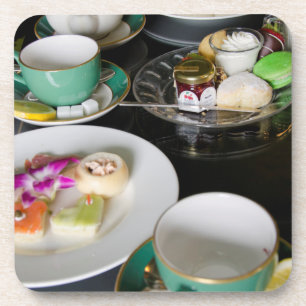 Michigan, Mackinac Island. Grand Hotel Bier Onderzetter