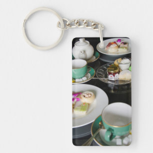 Michigan, Mackinac Island. Grand Hotel Sleutelhanger