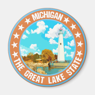 Michigan Magneet