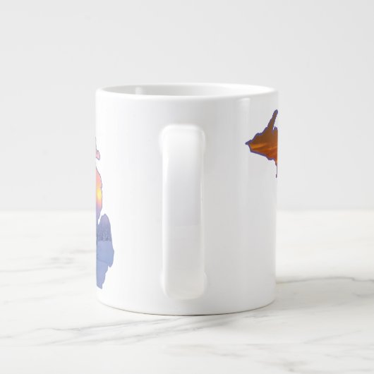 Michigan Mok (Achterkant)