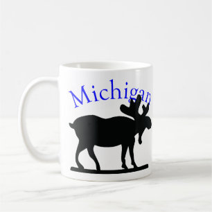 Michigan Moose Koffiemok