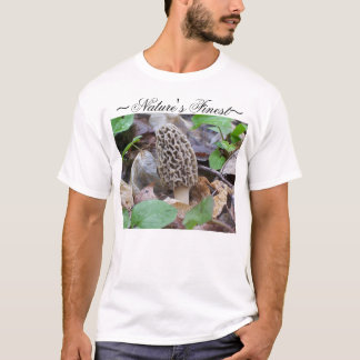 Michigan Morels T-shirt