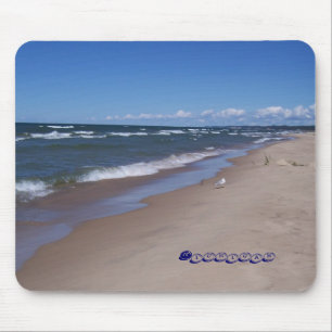 Michigan Mousepad Muismat
