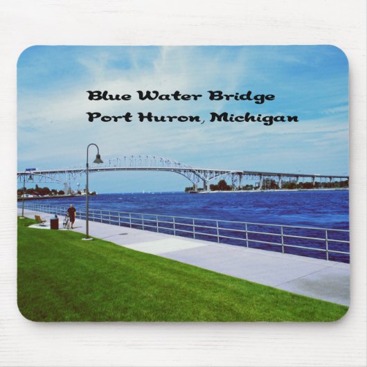 Michigan Muismat (Voorkant)