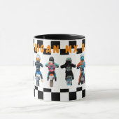 Michigan Mx Boyz Coffee Mug (Centre)