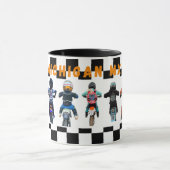 Michigan Mx Boyz Coffee Mug (Centre)