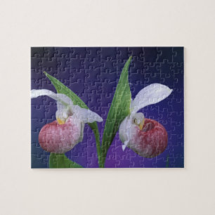 Michigan, Nationaal Park Bruce Peninsula. Showy Legpuzzel