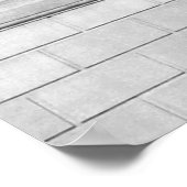 Michigan National Building Poster (Hoek)