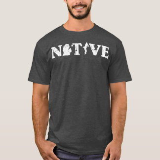 Michigan Native T-shirt