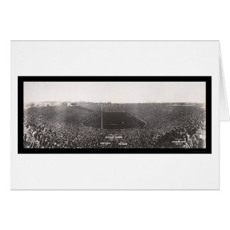 Michigan Ohio Football Photo 1927