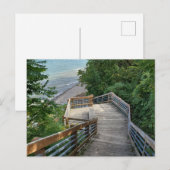 Michigan outlook briefkaart (Voorkant / Achterkant)