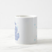 Michigan Personalized Home For the Holidays Mug (Centre)