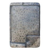 Michigan Petoskey Stone Badmat (Voorkant Verticaal)