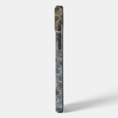 Michigan Petoskey Stone Design Case-Mate iPhone Case (Achterkant / Links)