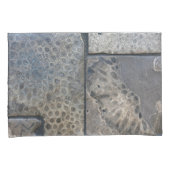 Michigan Petoskey Stone Pattern Kussensloop (Voorkant-Rechts)