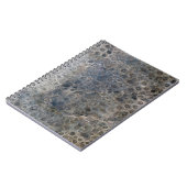 Michigan Petoskey Stone Pattern Notitieboek (Linkerzijde)