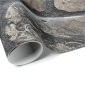 Michigan Petoskey Stones Cadeaupapier (Rol Hoek)