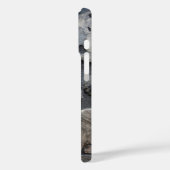 Michigan Petoskey Stones Case-Mate iPhone Case (Achterkant / Links)