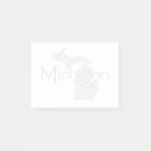 Michigan Post-it® Notes
