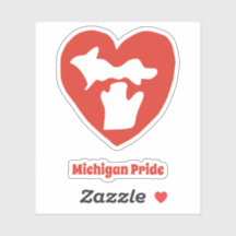 Michigan Pride Hart