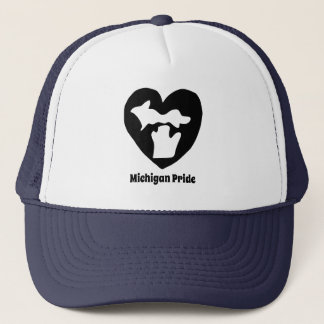 Michigan Pride Hart Trucker Pet