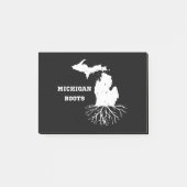 Michigan Roots Post-it® Notes (Voorkant)