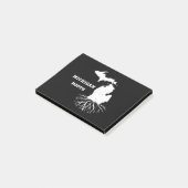 Michigan Roots Post-it® Notes (Schuin)