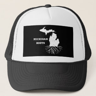 Michigan Roots Trucker Pet
