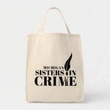Michigan Sisters in een misdaadtas