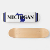 Michigan Skateboard (Horizontaal)