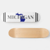 Michigan Skateboard (Horizontaal)