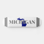Michigan Skateboard (Horizontaal)