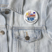Michigan Soversoevereinité Button (In situ)